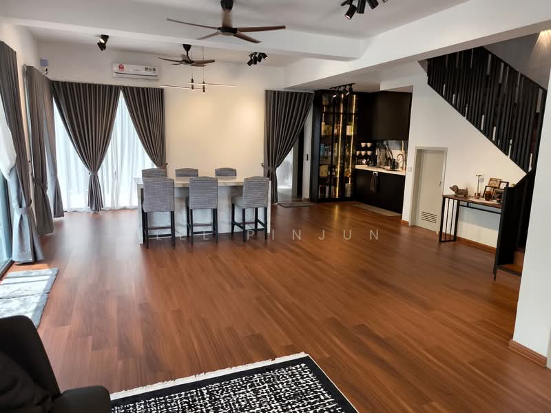 Hanami Residences untuk Untuk Dijual - RM 1,380,000, Apr 2026 - Living Room - PropertyGuru.com.my