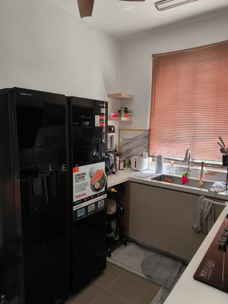 Hanami Residences untuk Untuk Dijual - RM 1,380,000, Apr 2026 - Kitchen - PropertyGuru.com.my