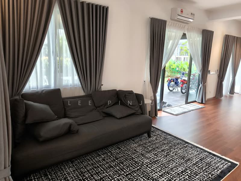 Hanami Residences untuk Untuk Dijual - RM 1,380,000, Apr 2026 - Living Room - PropertyGuru.com.my