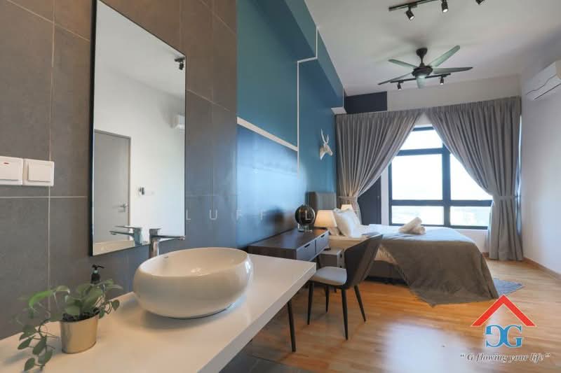 Service Residence for Rent at Astoria Ampang - Luff Lee - Bedroom - PropertyGuru.com.my