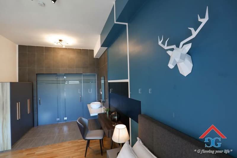 Service Residence for Rent at Astoria Ampang - Luff Lee - Bedroom - PropertyGuru.com.my