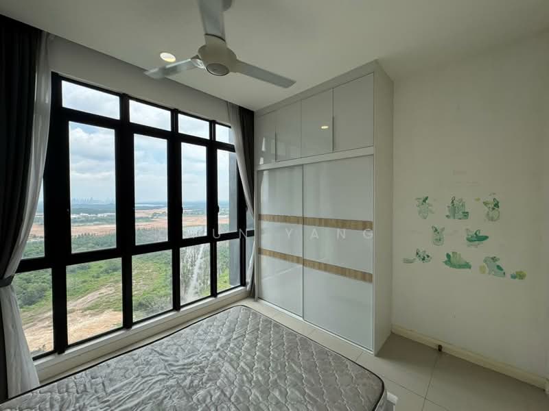 D'Pristine untuk Untuk Disewa - RM 1,650 /bulan, Apr 2026 - Bedroom - PropertyGuru.com.my