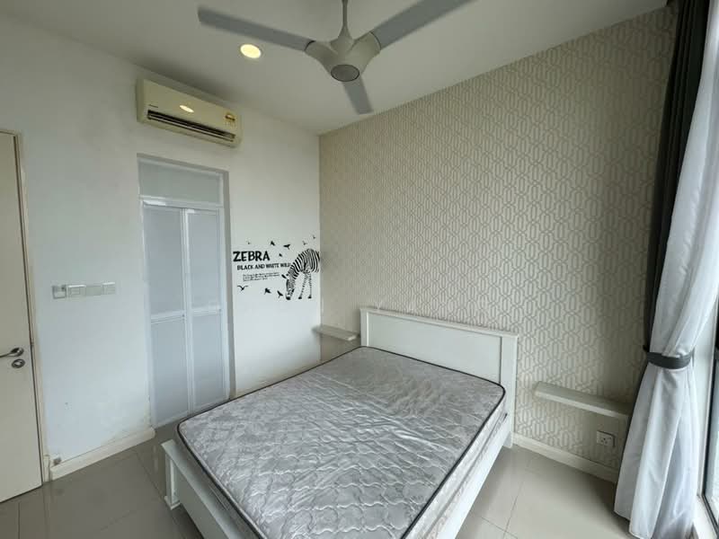 D'Pristine untuk Untuk Disewa - RM 1,650 /bulan, Apr 2026 - Bedroom - PropertyGuru.com.my