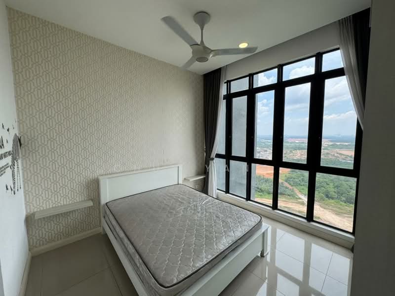 D'Pristine untuk Untuk Disewa - RM 1,650 /bulan, Apr 2026 - Bedroom - PropertyGuru.com.my