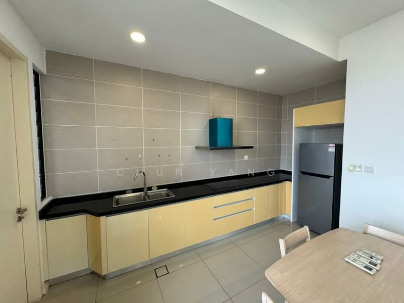 D'Pristine untuk Untuk Disewa - RM 1,650 /bulan, Apr 2026 - Kitchen - PropertyGuru.com.my