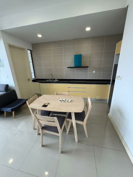D'Pristine untuk Untuk Disewa - RM 1,650 /bulan, Apr 2026 - Kitchen - PropertyGuru.com.my