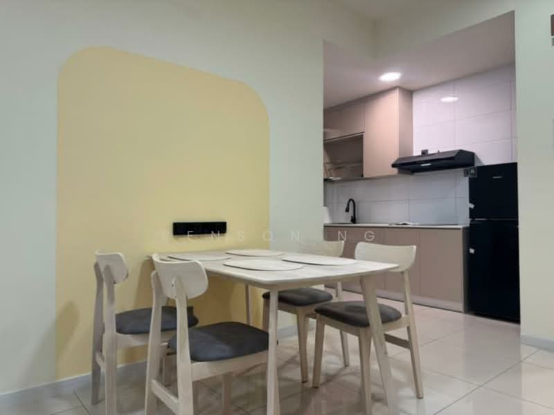 Servis Apartment untuk Disewa di The Era @ Duta North - Benson Ng - Dining Room - PropertyGuru.com.my