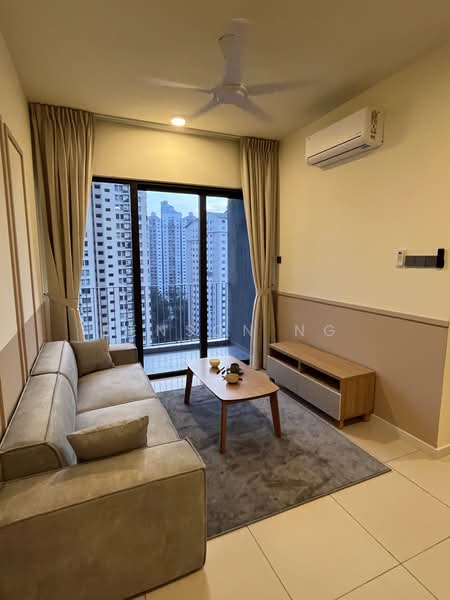 Service Residence for Rent at The Era @ Duta North - Benson Ng - Living Room - PropertyGuru.com.my