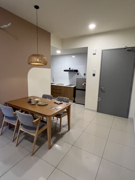 Service Residence for Rent at The Era @ Duta North - Benson Ng - Dining Room - PropertyGuru.com.my