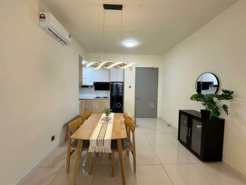 Kediaman Servis untuk Disewa di The Era @ Duta North - Benson Ng - Dining Room - PropertyGuru.com.my