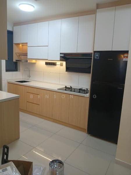 Kediaman Servis untuk Disewa di The Era @ Duta North - Benson Ng - Kitchen - PropertyGuru.com.my
