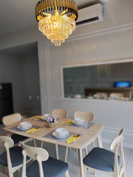 Condominium for Rent at Secoya Residence - Kelvin Lee - PropertyGuru.com.my