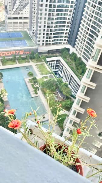 KL Traders Square untuk Untuk Disewa - RM 2,150 /bulan, Apr 2026 - View - PropertyGuru.com.my