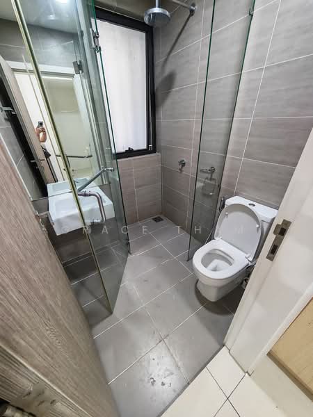 Corporate Office Tower @ Icon City untuk Untuk Disewa - RM 1,800 /bulan, Apr 2026 - Bathroom - PropertyGuru.com.my