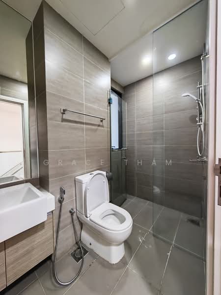 Corporate Office Tower @ Icon City untuk Untuk Disewa - RM 1,800 /bulan, Apr 2026 - Bathroom - PropertyGuru.com.my