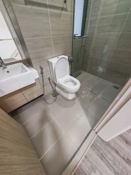 Corporate Office Tower @ Icon City untuk Untuk Disewa - RM 1,800 /bulan, Apr 2026 - Bathroom - PropertyGuru.com.my