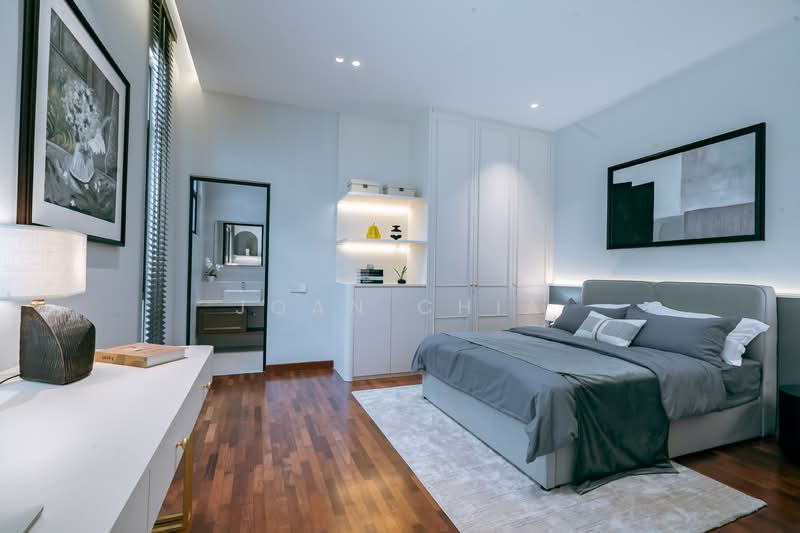 Cluster House for Sale in Johor Bahru (Johor) - Joan Chia - Bedroom - PropertyGuru.com.my
