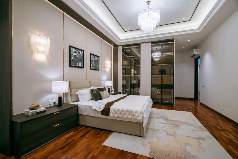 Cluster House for Sale in Johor Bahru (Johor) - Joan Chia - Master Bedroom - PropertyGuru.com.my