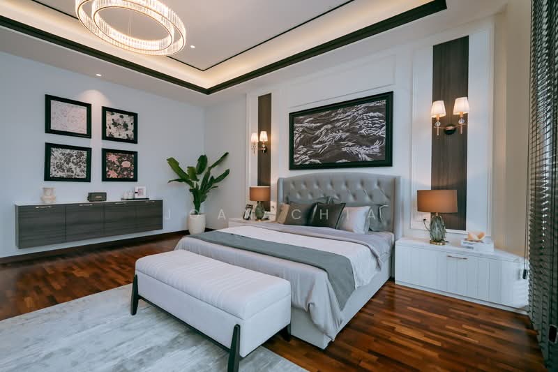 Cluster House for Sale in Johor Bahru (Johor) - Joan Chia - Bedroom - PropertyGuru.com.my