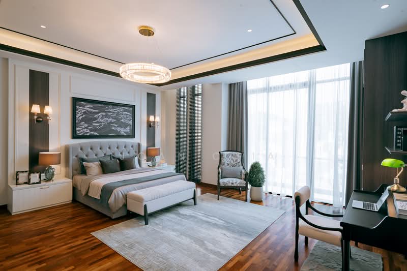 Cluster House for Sale in Johor Bahru (Johor) - Joan Chia - Bedroom - PropertyGuru.com.my
