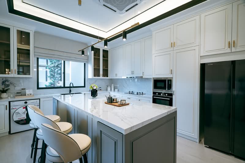 Cluster House for Sale in Johor Bahru (Johor) - Joan Chia - Kitchen - PropertyGuru.com.my