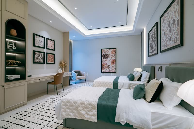 Cluster House for Sale in Johor Bahru (Johor) - Joan Chia - Bedroom - PropertyGuru.com.my