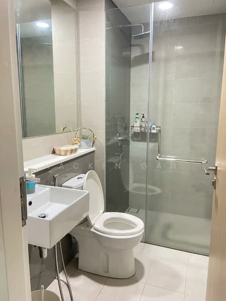 Service Residence for Rent at Cantara Residences - Hacken Gan - Bathroom - PropertyGuru.com.my