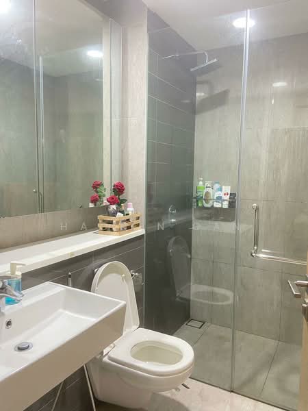 Service Residence for Rent at Cantara Residences - Hacken Gan - Bathroom - PropertyGuru.com.my