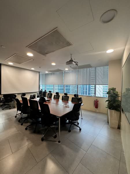 Guoco Tower, Damansara City untuk Untuk Disewa - RM 37,365 /bulan, Apr 2026 - Interior - PropertyGuru.com.my