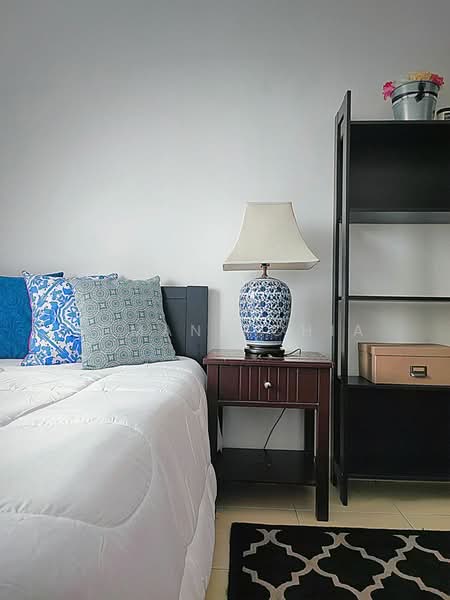 Condominium for Rent at Fortune Park (Suria Perdana) - Edmand Chia - Bedroom - PropertyGuru.com.my