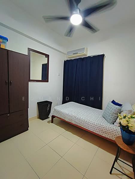 Condominium for Rent at Fortune Park (Suria Perdana) - Edmand Chia - Bedroom - PropertyGuru.com.my