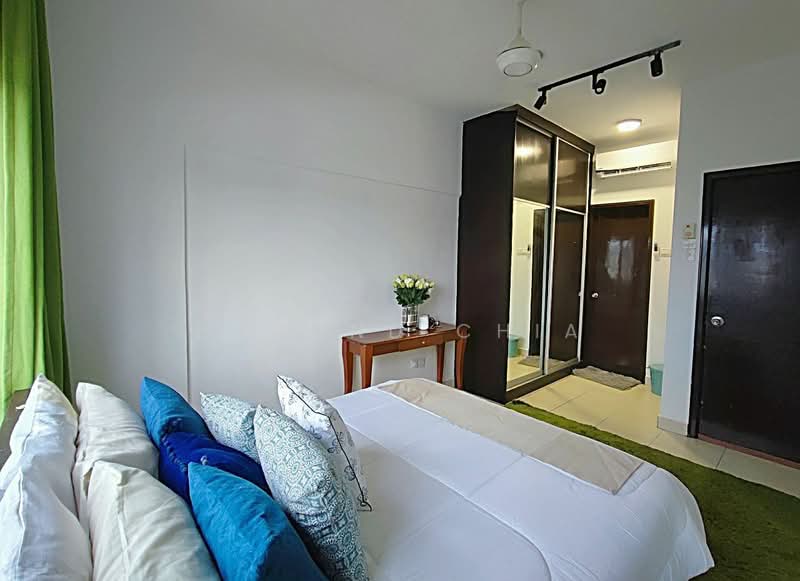Condominium for Rent at Fortune Park (Suria Perdana) - Edmand Chia - Bedroom - PropertyGuru.com.my