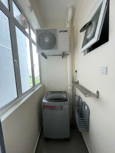 Condominium for Rent at The Brezza - Joey Teh - Balcony - PropertyGuru.com.my