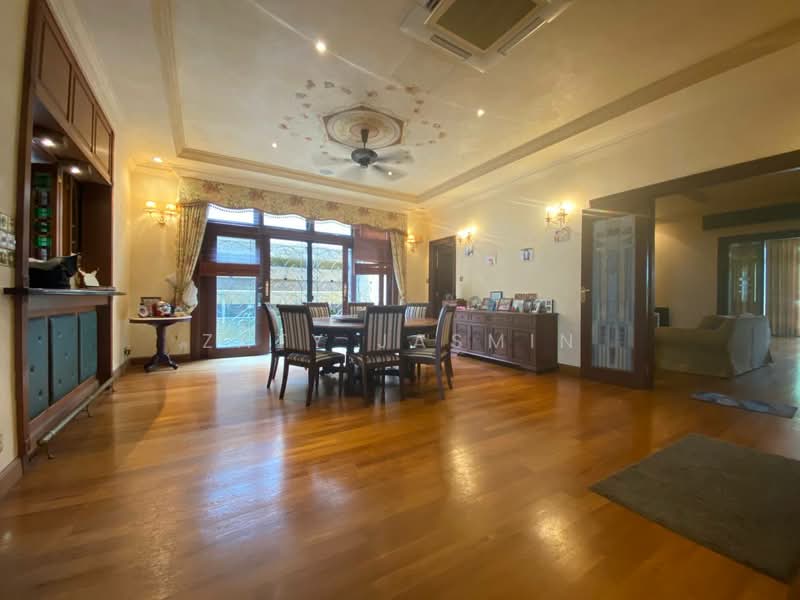 Bungalow for Sale in Ampang (Selangor) - Zaty Jasmin - Dining Room - PropertyGuru.com.my