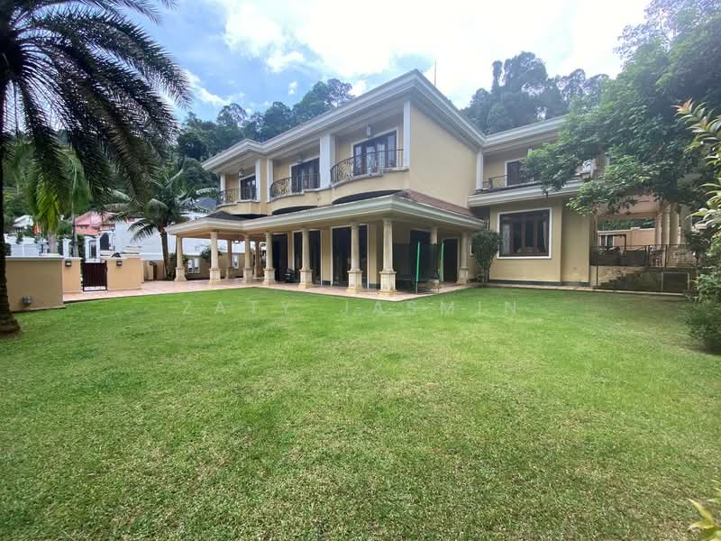 Bungalow for Sale in Ampang (Selangor) - Zaty Jasmin - Exterior - PropertyGuru.com.my