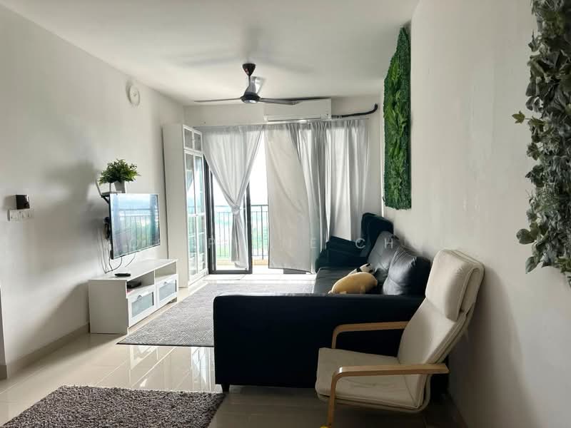 Ken Rimba Condominium 1 untuk Untuk Dijual - RM 470,000, Apr 2026 - Living Room - PropertyGuru.com.my