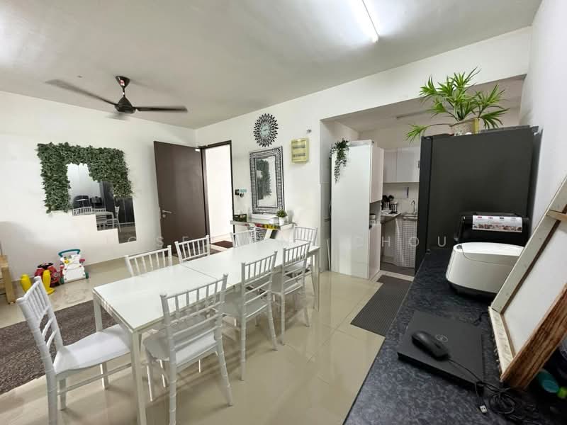 Ken Rimba Condominium 1 untuk Untuk Dijual - RM 470,000, Apr 2026 - Dining Room - PropertyGuru.com.my