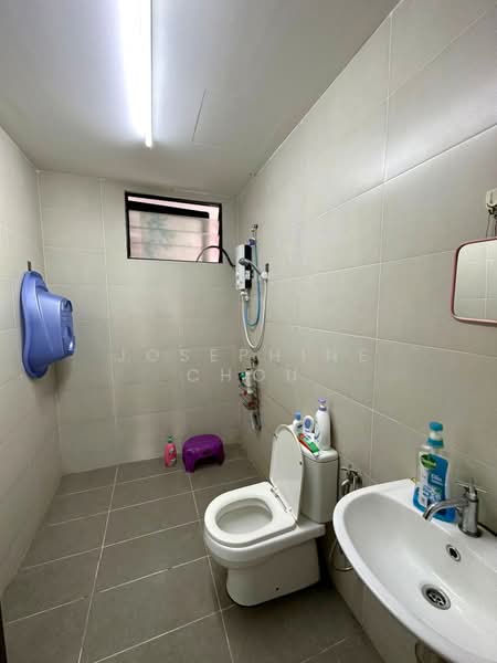 Ken Rimba Condominium 1 untuk Untuk Dijual - RM 470,000, Apr 2026 - Bathroom - PropertyGuru.com.my