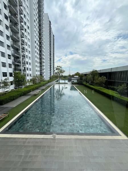 Ken Rimba Condominium 1 untuk Untuk Dijual - RM 470,000, Apr 2026 - Pool - PropertyGuru.com.my