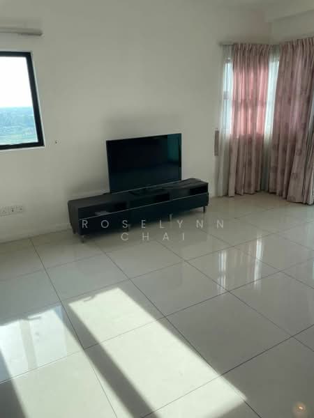 Condominium for Rent at Ujana Executive Apartment - Roselynn Chai - Living Room - PropertyGuru.com.my