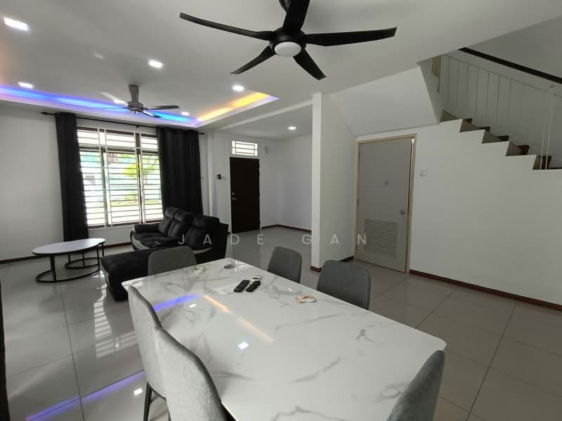 Horizon Hills untuk Untuk Disewa - RM 4,500 /bulan, Apr 2026 - Living Room - PropertyGuru.com.my