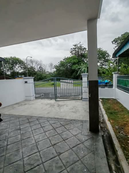 2-storey Terraced House for Sale in Mutiara Rini (Skudai) - Iden Tan - Exterior - PropertyGuru.com.my