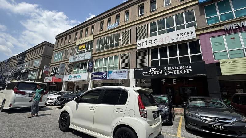 Shop for Sale in Dataran Sunway (Kota Damansara) - Leong Kok Fei - Exterior - PropertyGuru.com.my