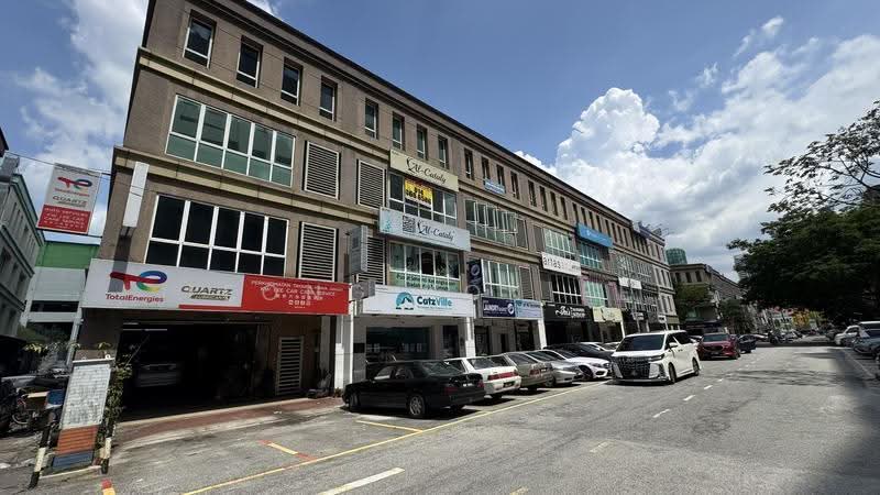 Shop for Sale in Dataran Sunway (Kota Damansara) - Leong Kok Fei - Exterior - PropertyGuru.com.my