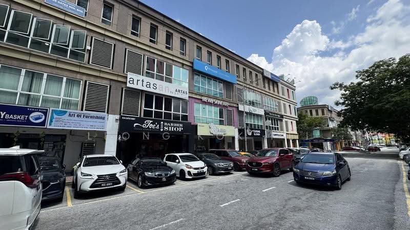Shop for Sale in Dataran Sunway (Kota Damansara) - Leong Kok Fei - Exterior - PropertyGuru.com.my