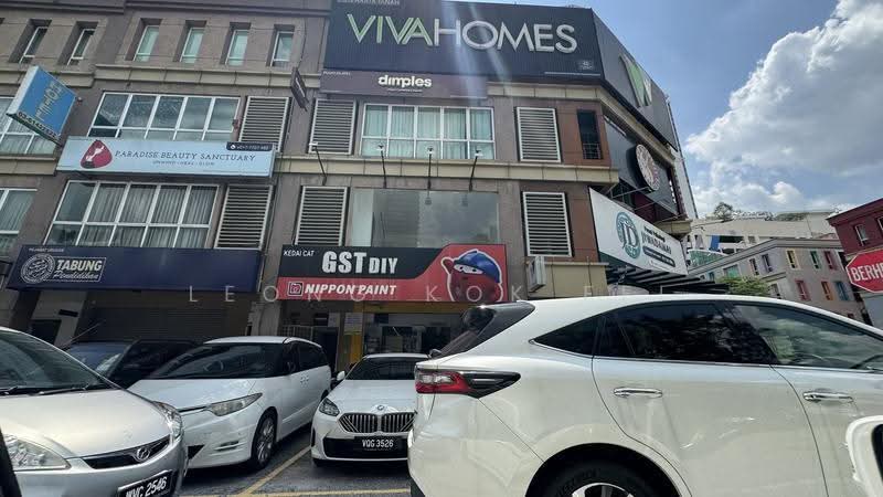 Shop for Sale in Dataran Sunway (Kota Damansara) - Leong Kok Fei - Exterior - PropertyGuru.com.my