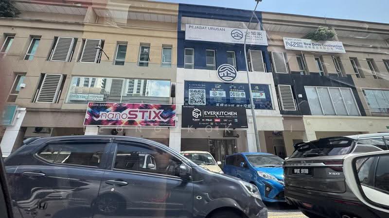 Shop for Sale in Dataran Sunway (Kota Damansara) - Leong Kok Fei - Exterior - PropertyGuru.com.my