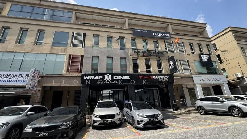 Shop for Sale in Dataran Sunway (Kota Damansara) - Leong Kok Fei - Exterior - PropertyGuru.com.my