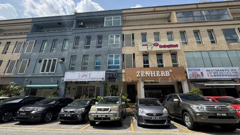 Shop for Sale in Dataran Sunway (Kota Damansara) - Leong Kok Fei - Exterior - PropertyGuru.com.my