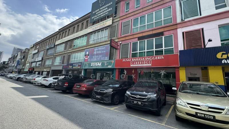 Shop for Sale in Dataran Sunway (Kota Damansara) - Leong Kok Fei - Exterior - PropertyGuru.com.my